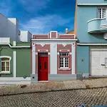 וילה Judice Fialho House פורטימאו