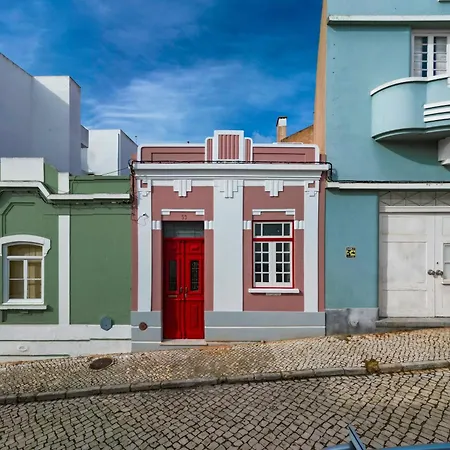 וילה Judice Fialho House
