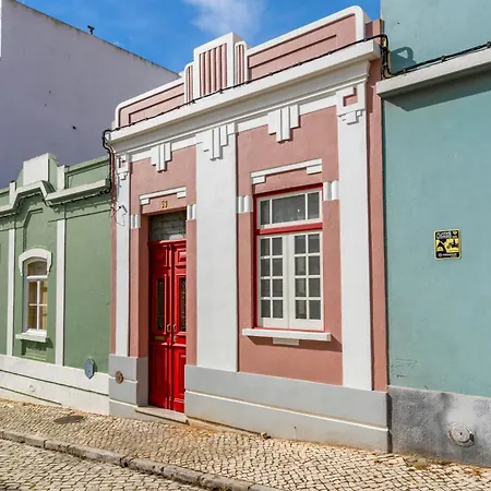 Judice Fialho House פורטימאו