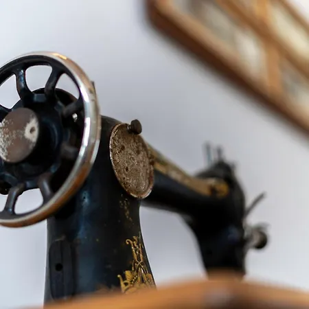 Villa Judice Fialho House *