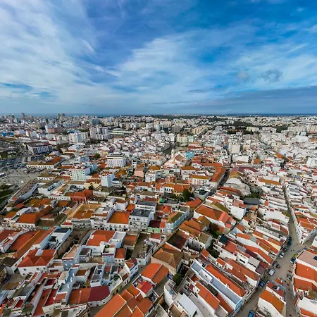 Vila Judice Fialho House Portimão